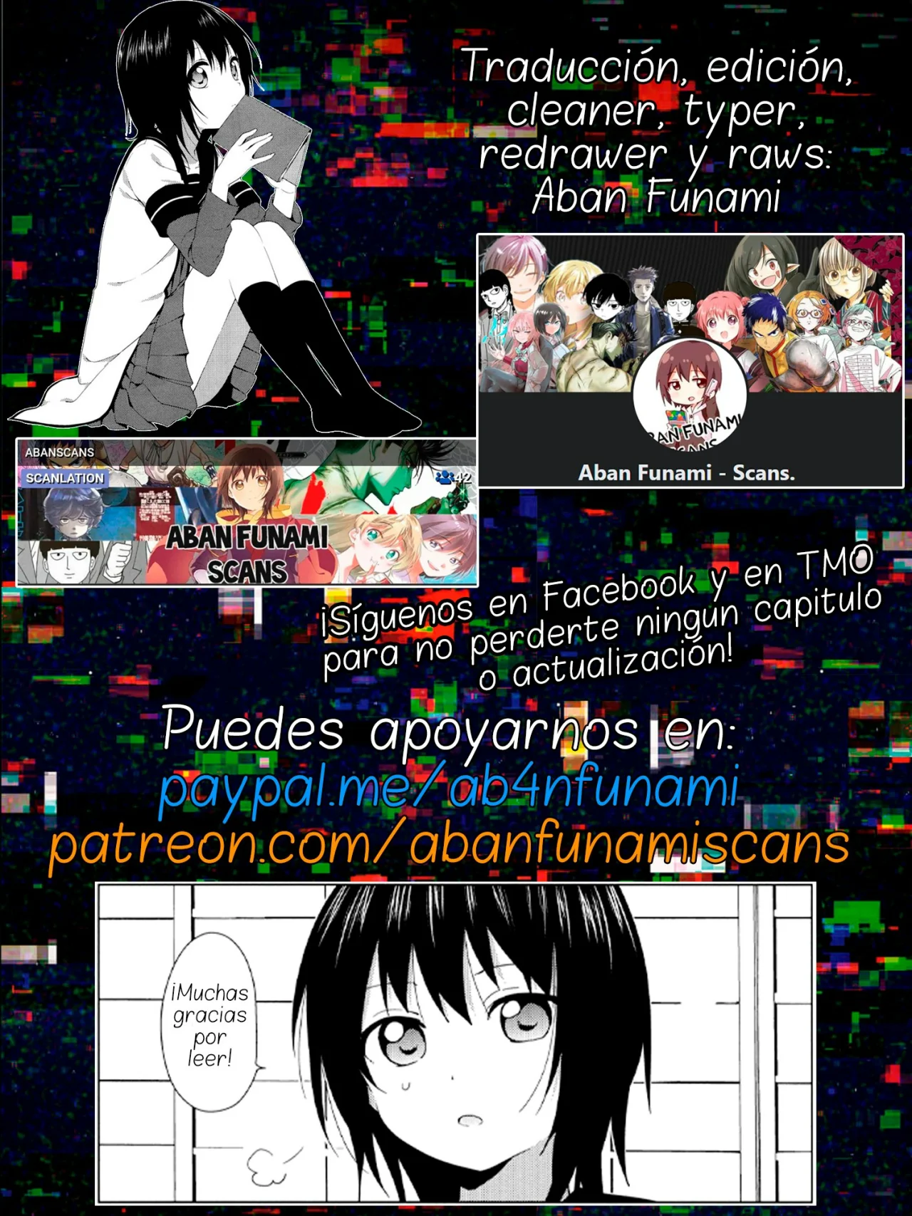 Página 63 del Manga