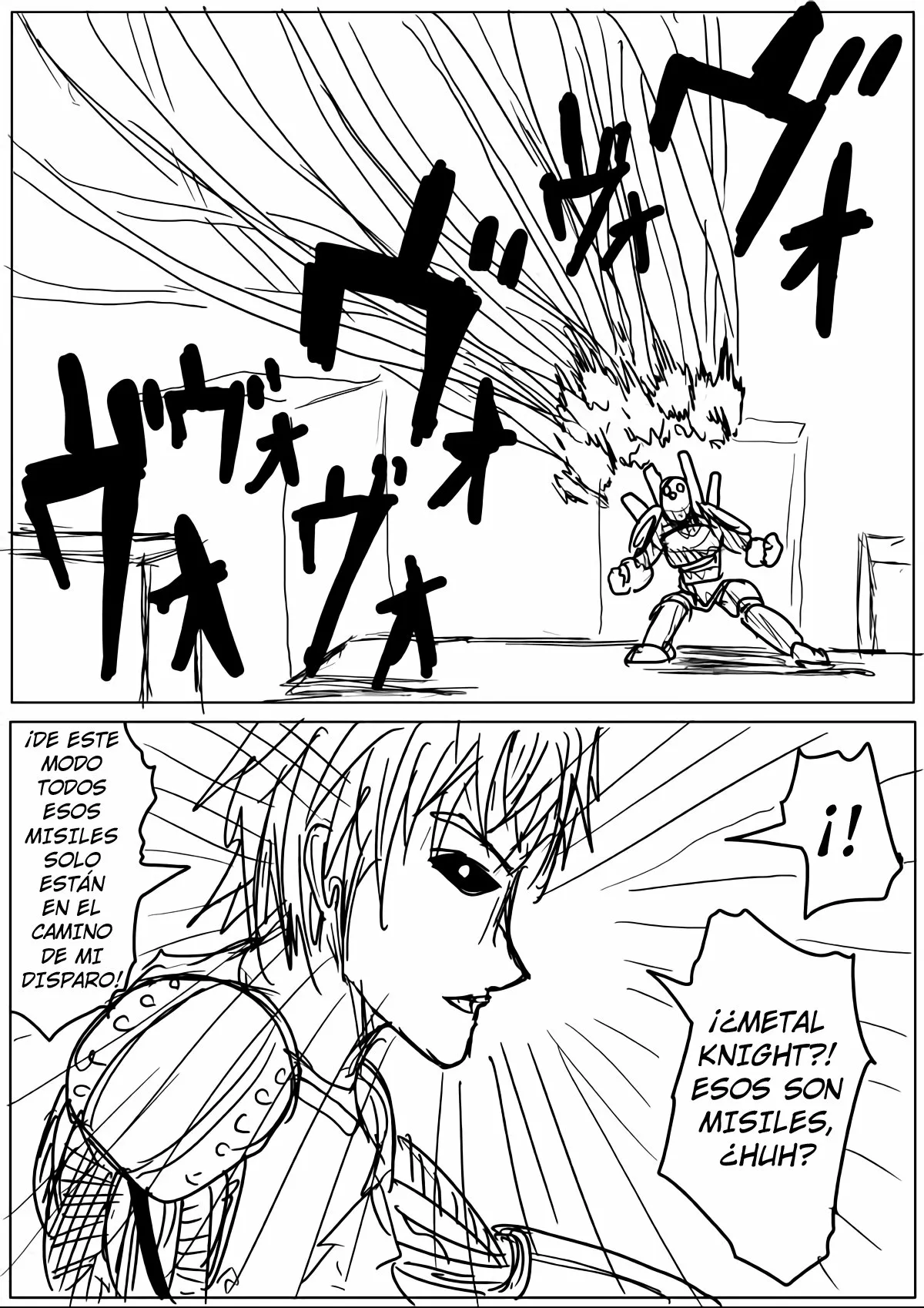 Página 2 del Manga