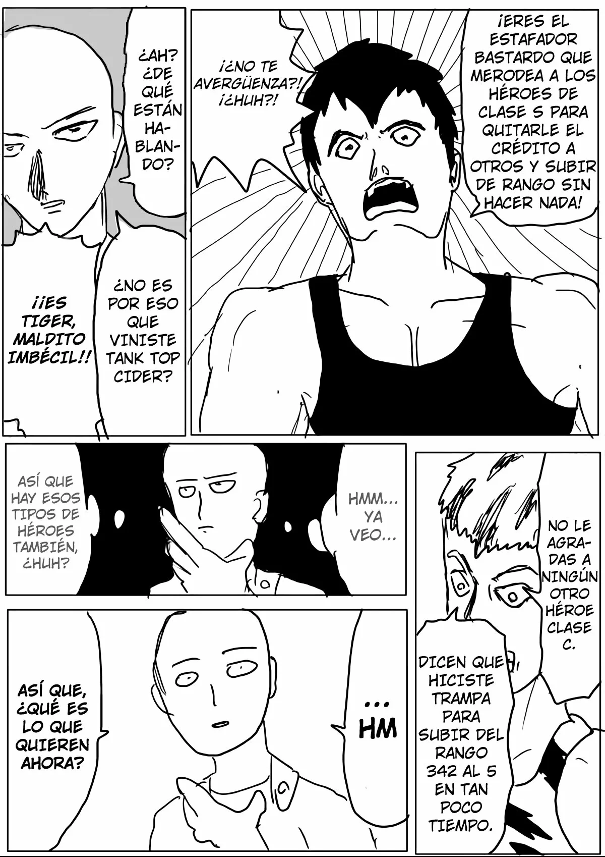 Página 2 del Manga