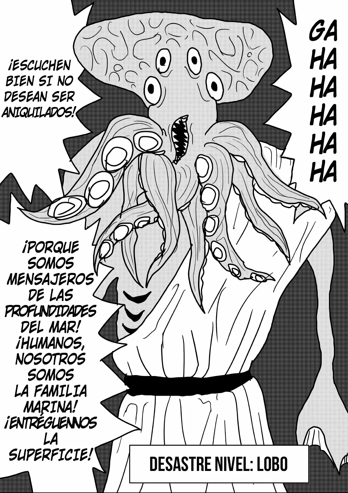 Página 2 del Manga