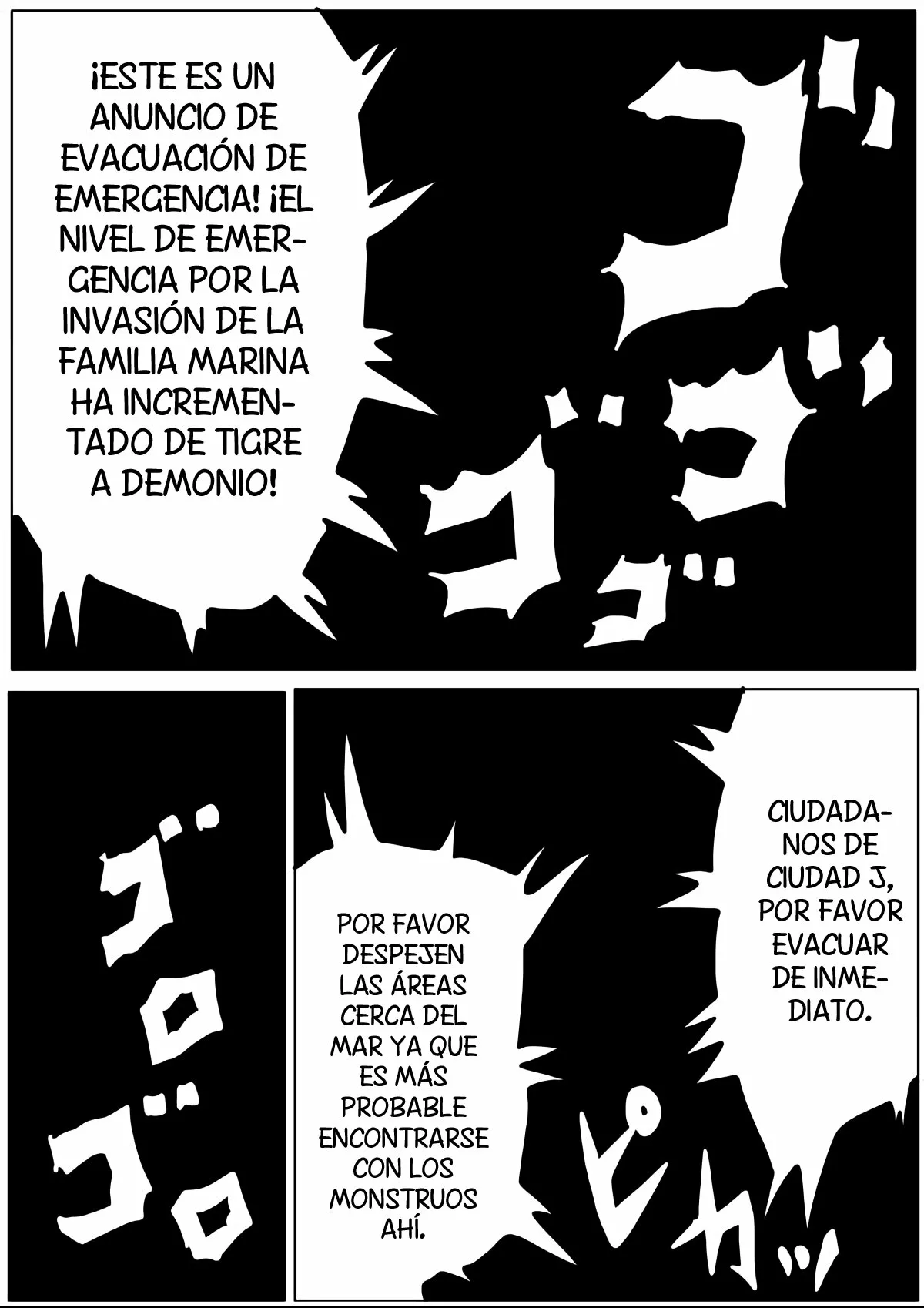 Página 2 del Manga