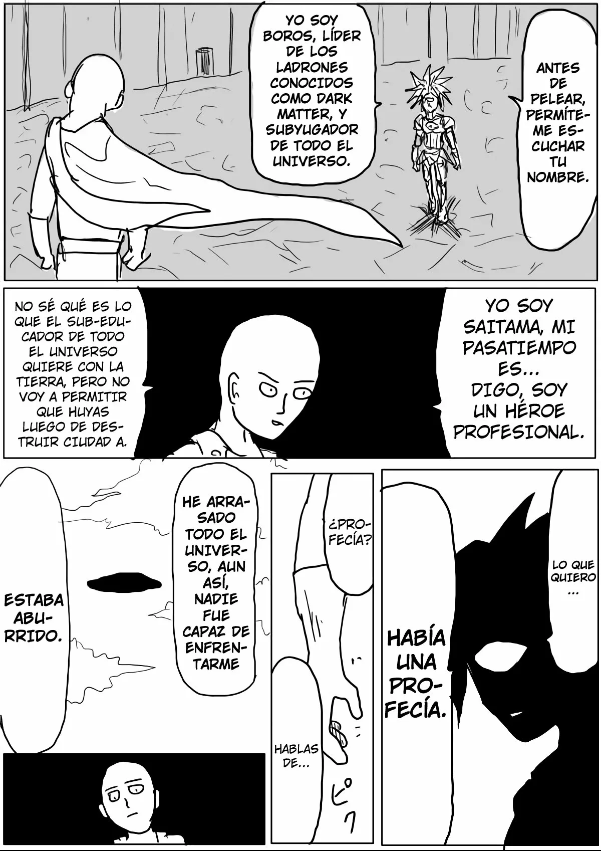Página 5 del Manga