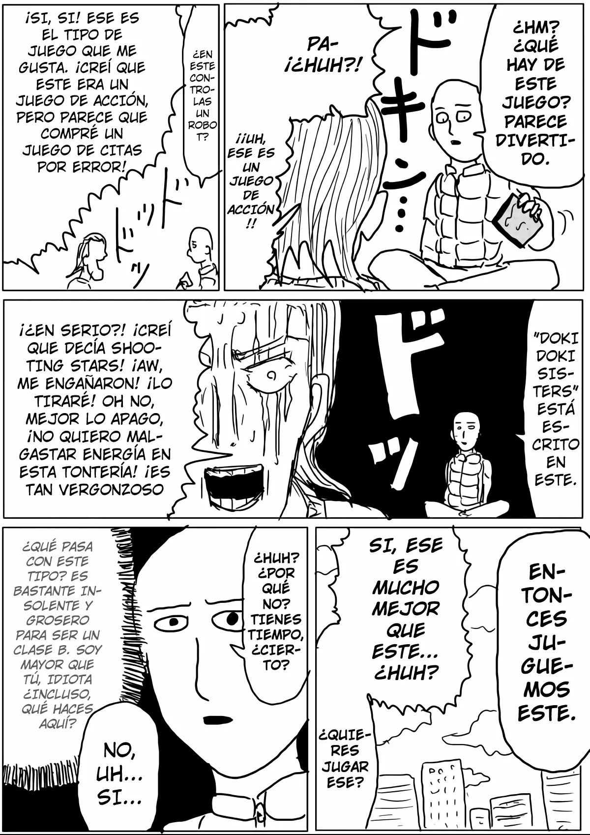 Página 11 del Manga