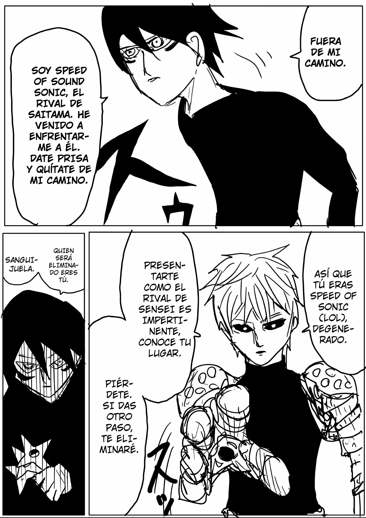 Página 7 del Manga