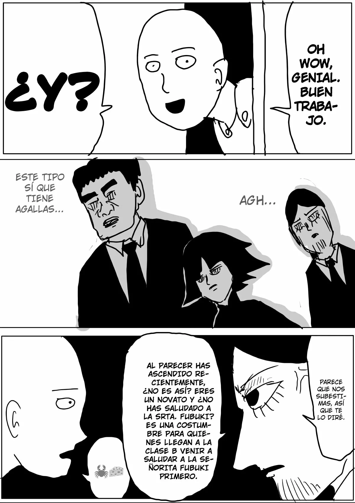 Página 11 del Manga