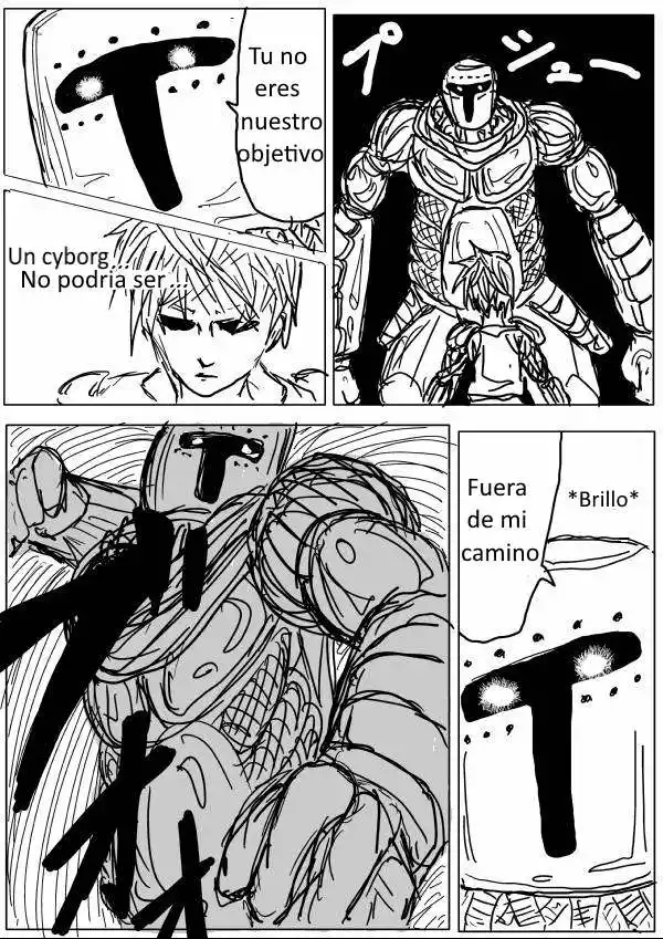 Página 1 del Manga