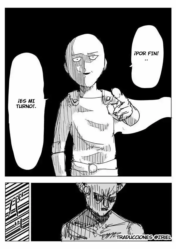 Página 1 del Manga