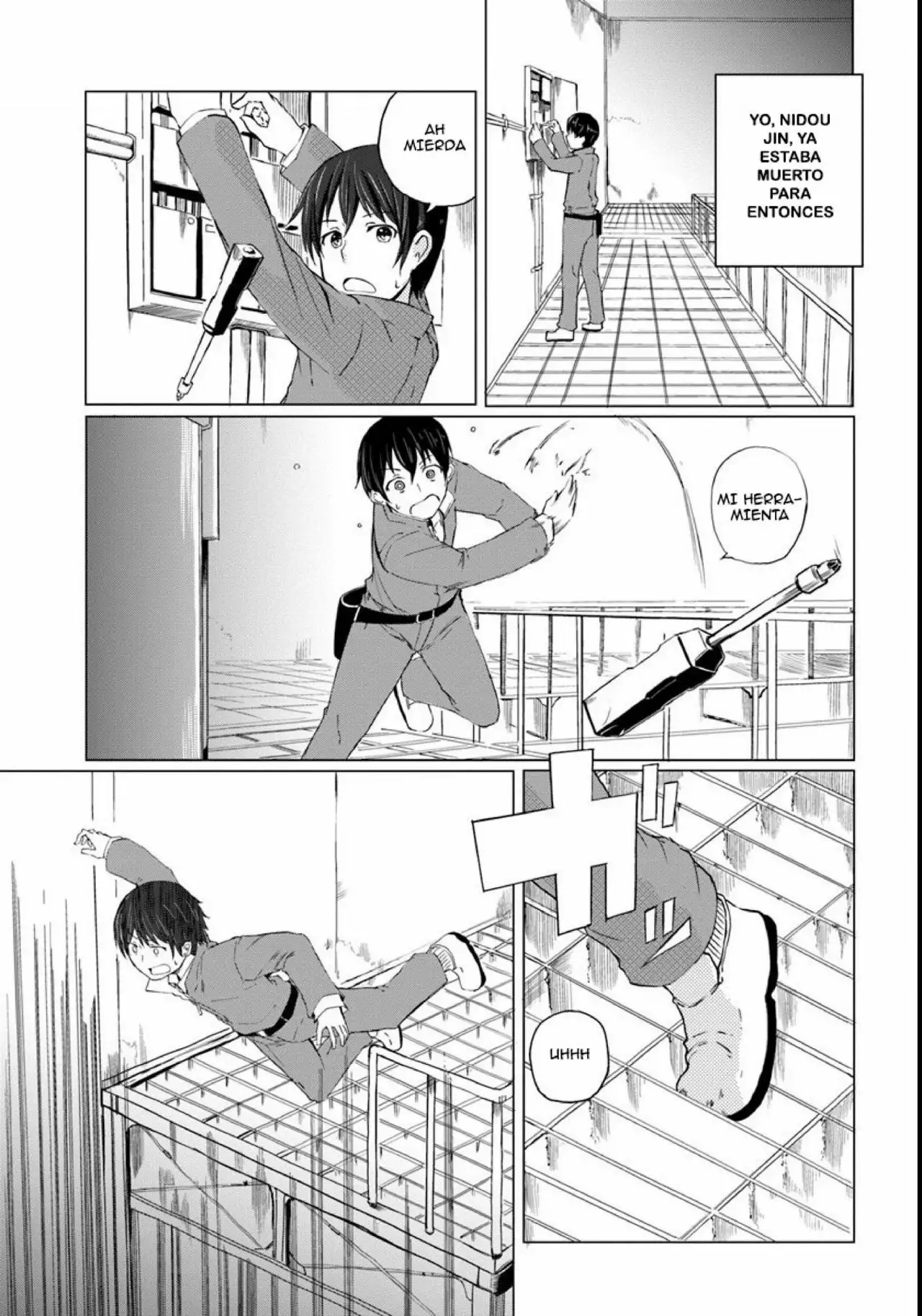 Página 5 del Manga
