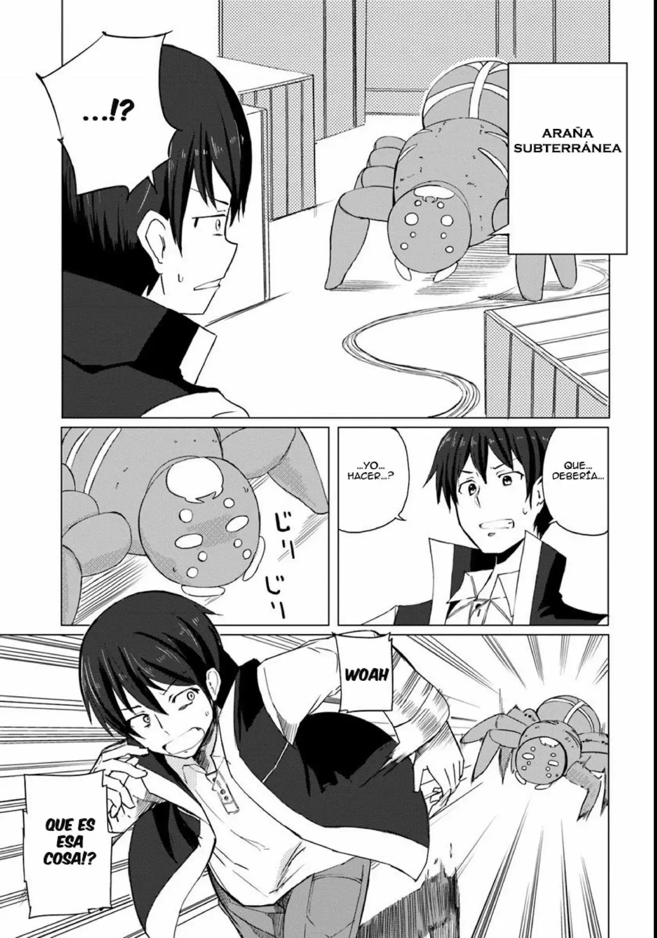 Página 15 del Manga
