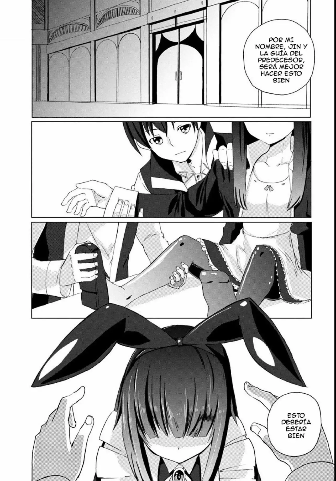 Página 25 del Manga