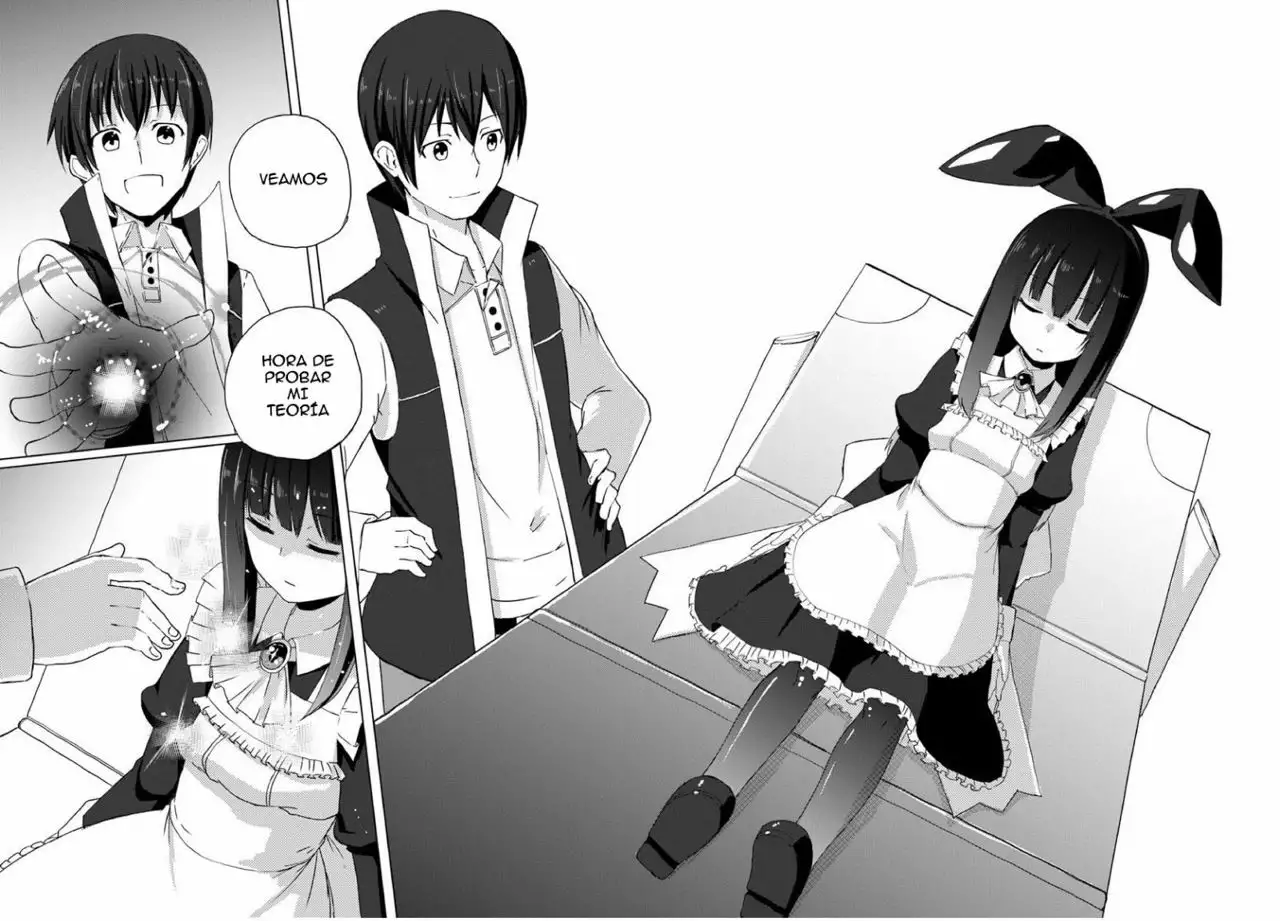 Página 26 del Manga