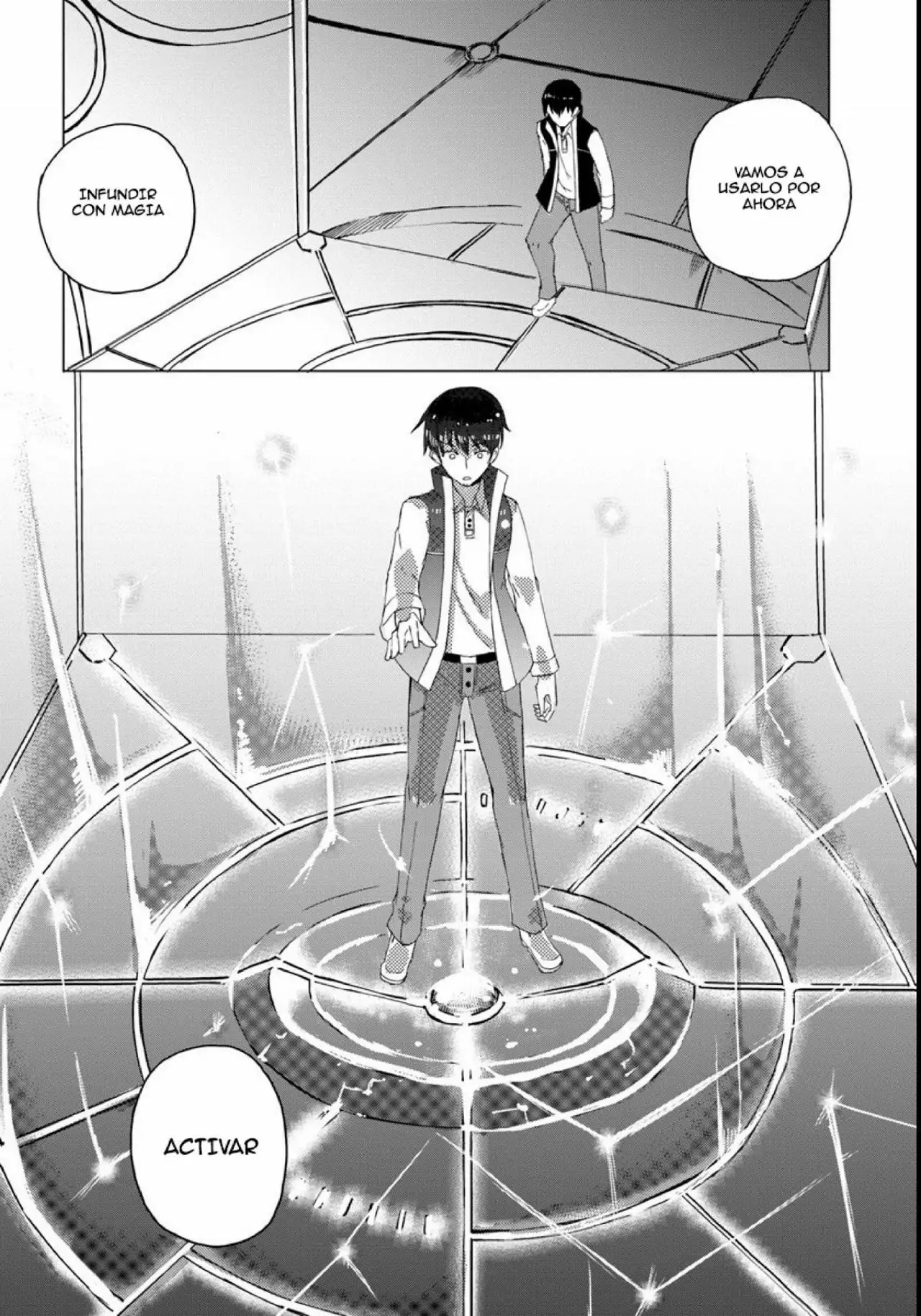 Página 29 del Manga