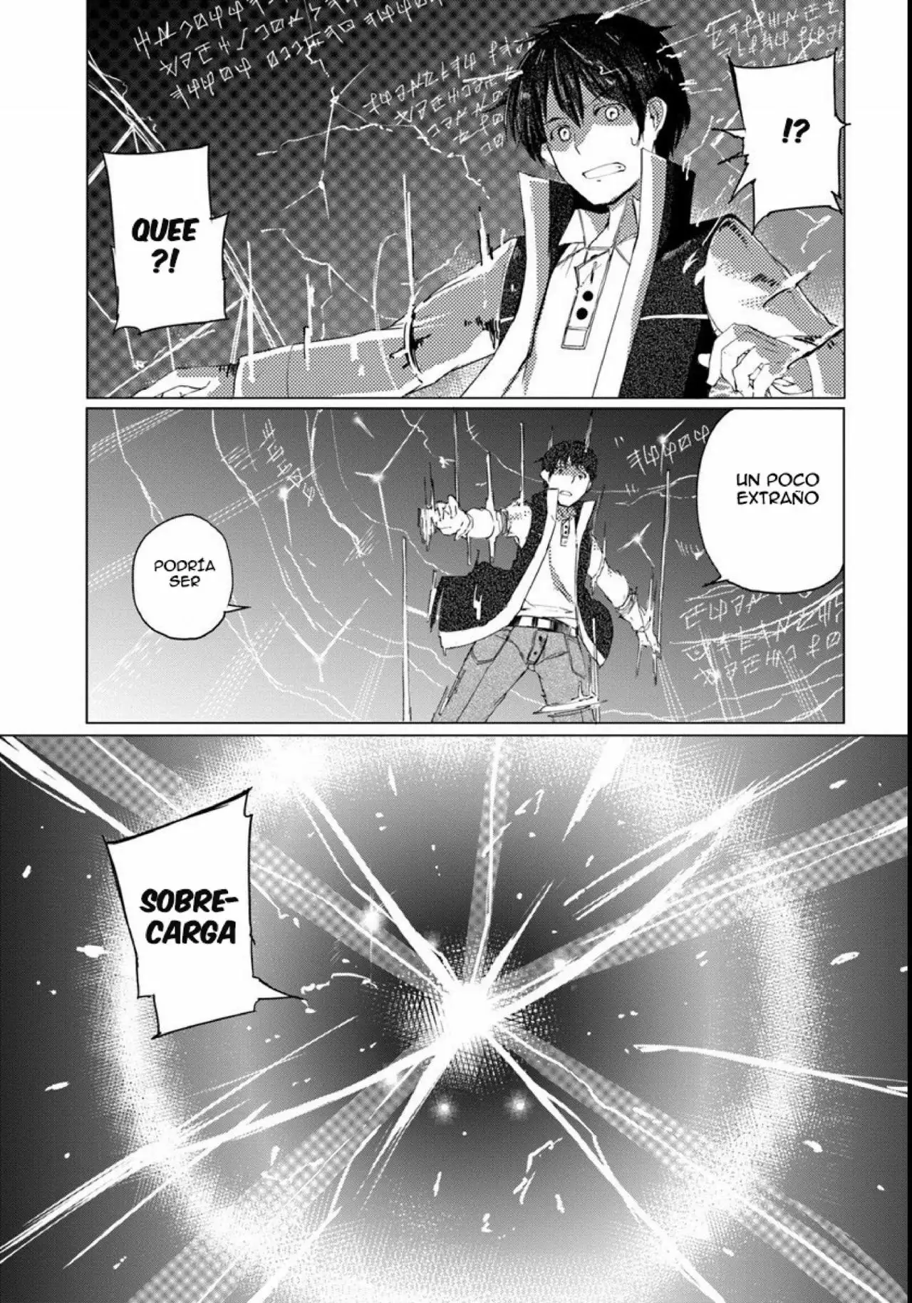 Página 30 del Manga