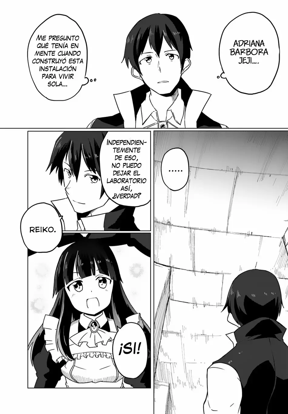 Página 5 del Manga