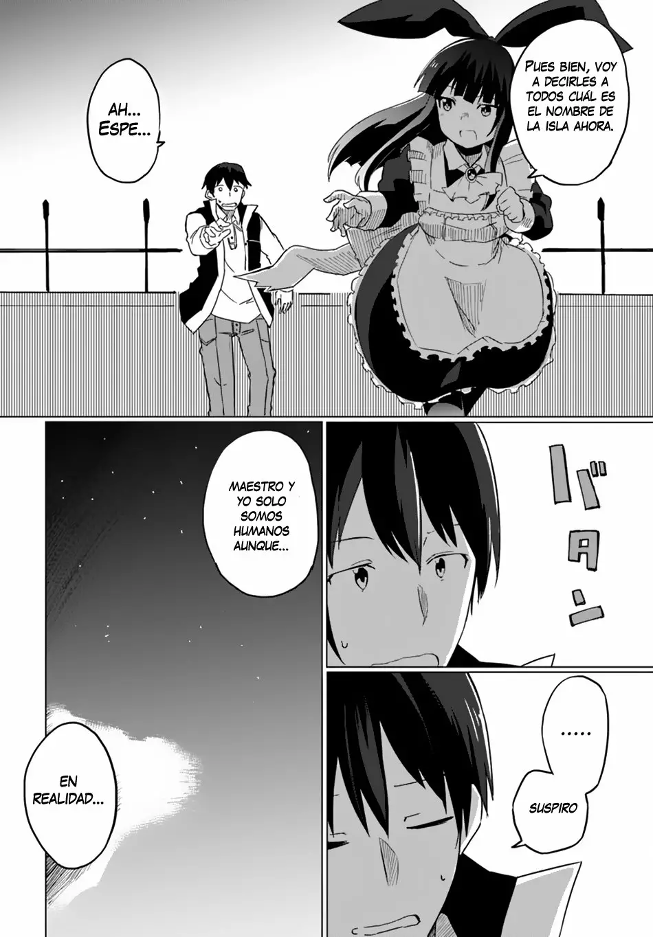 Página 25 del Manga