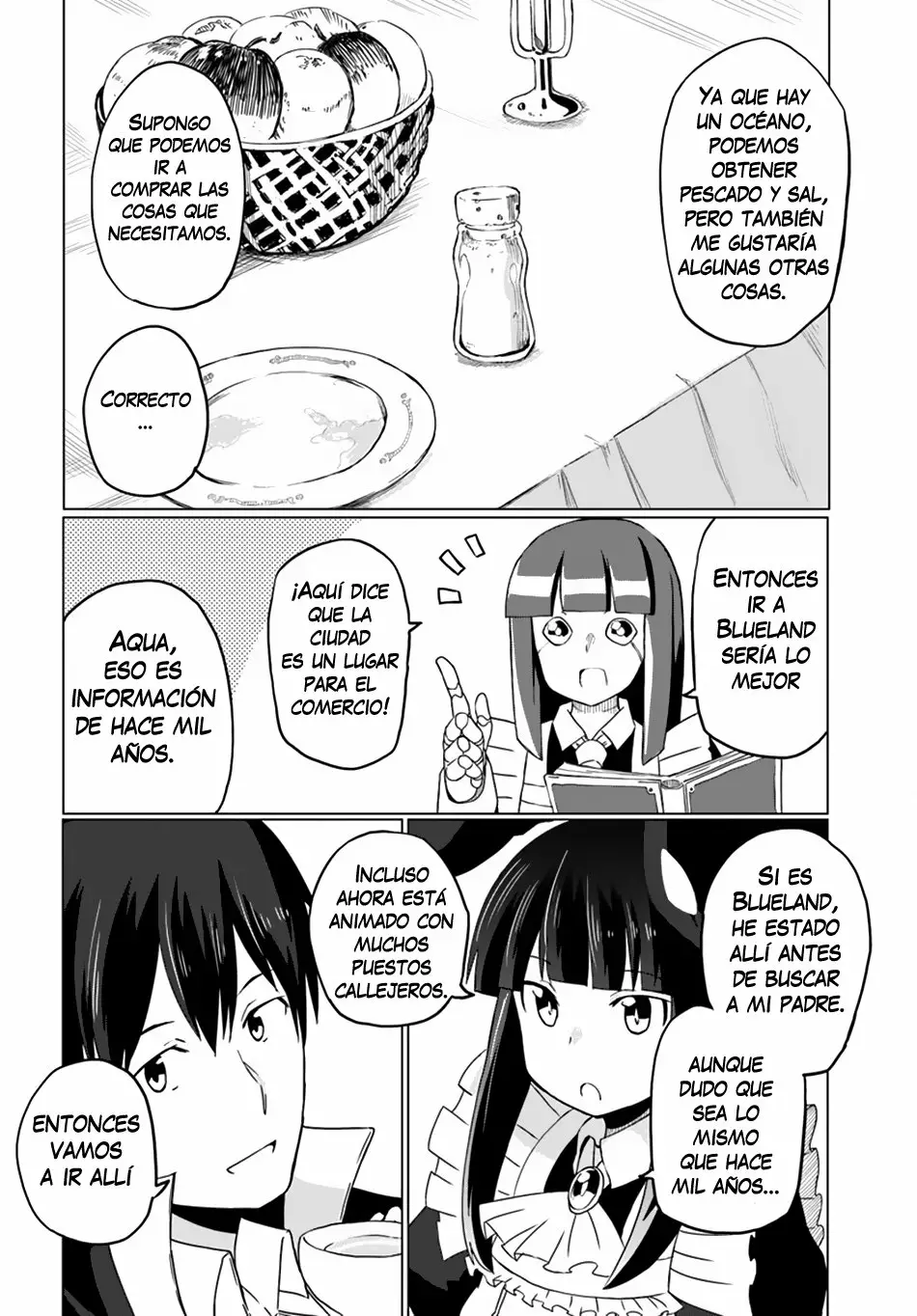 Página 29 del Manga