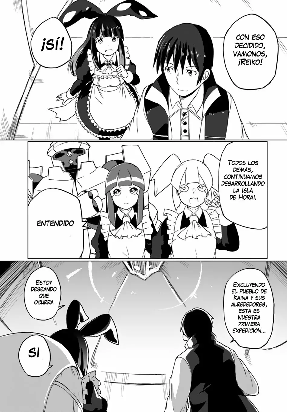 Página 30 del Manga