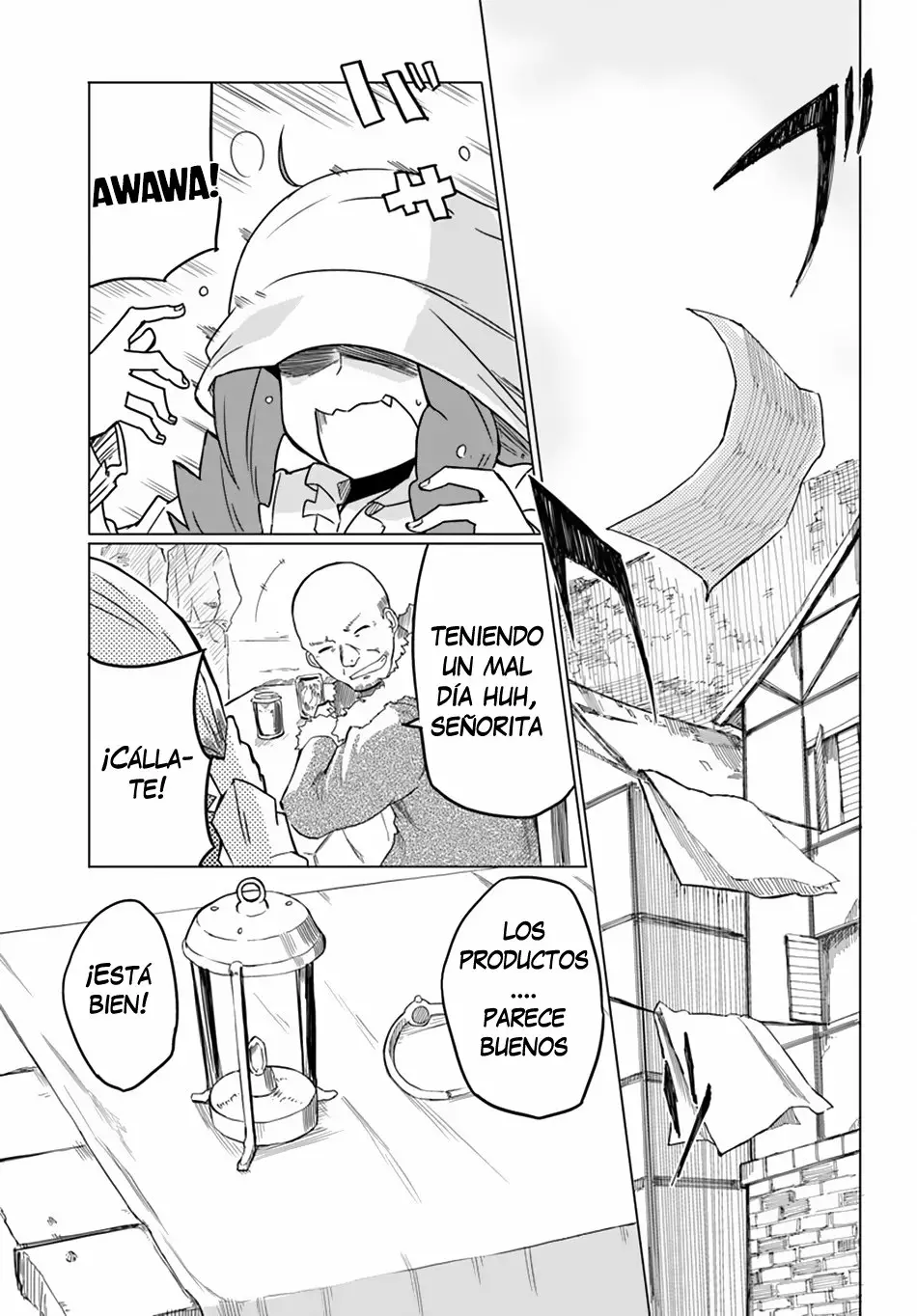 Página 32 del Manga