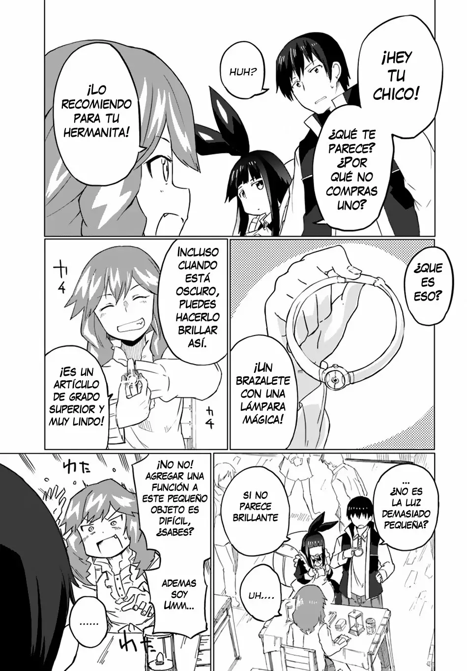 Página 34 del Manga