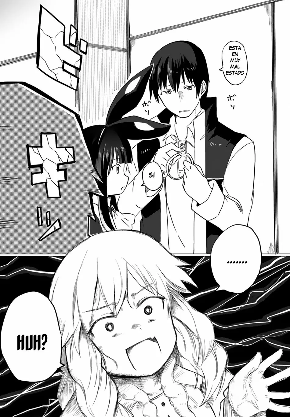 Página 35 del Manga