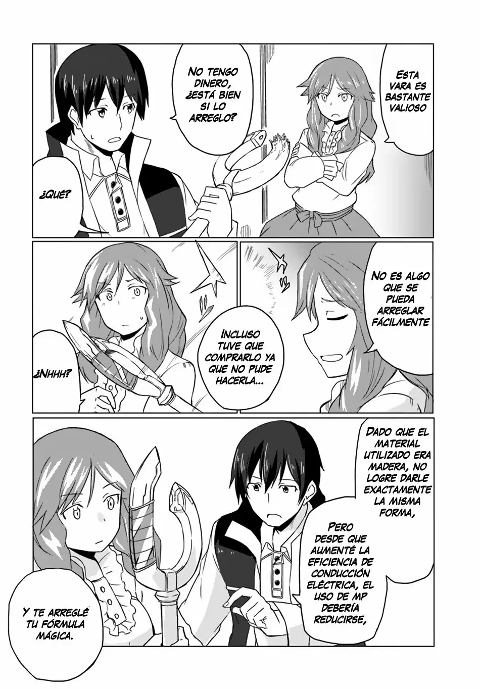 Página 9 del Manga