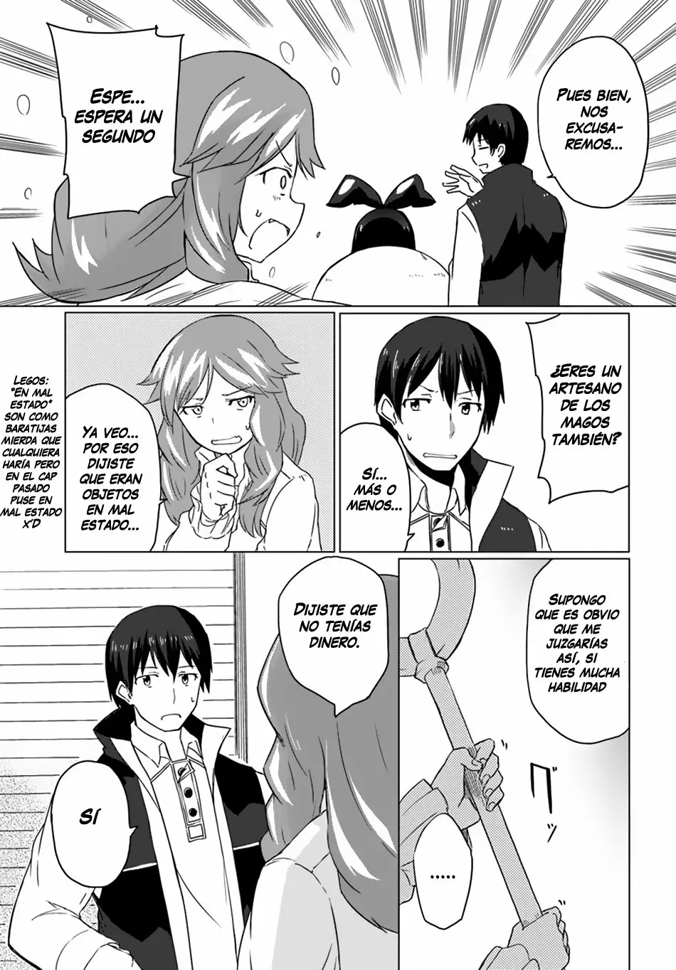Página 10 del Manga