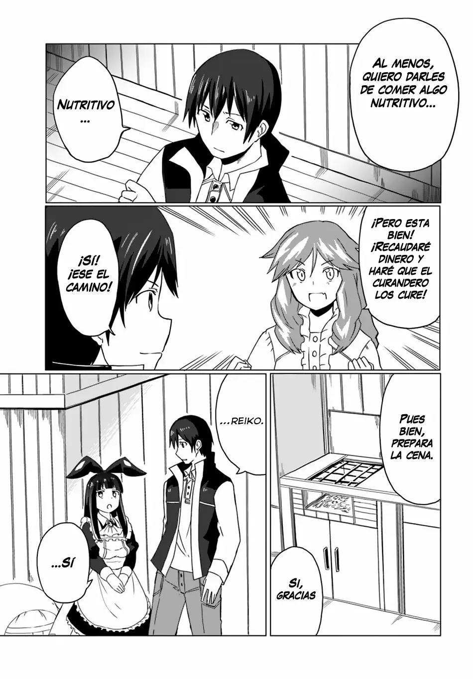 Página 24 del Manga