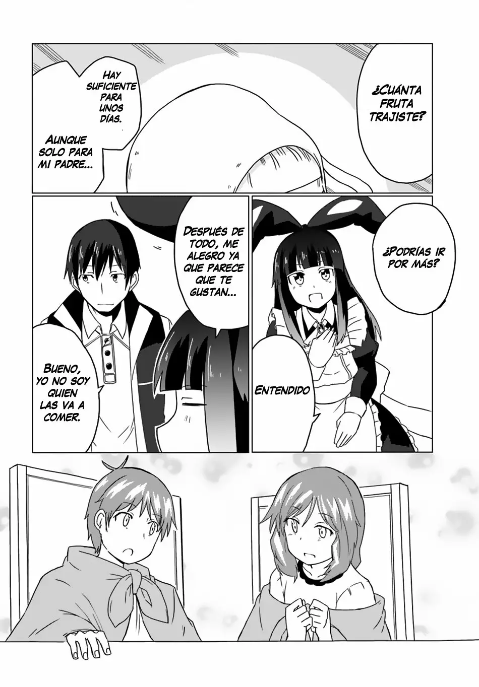 Página 25 del Manga