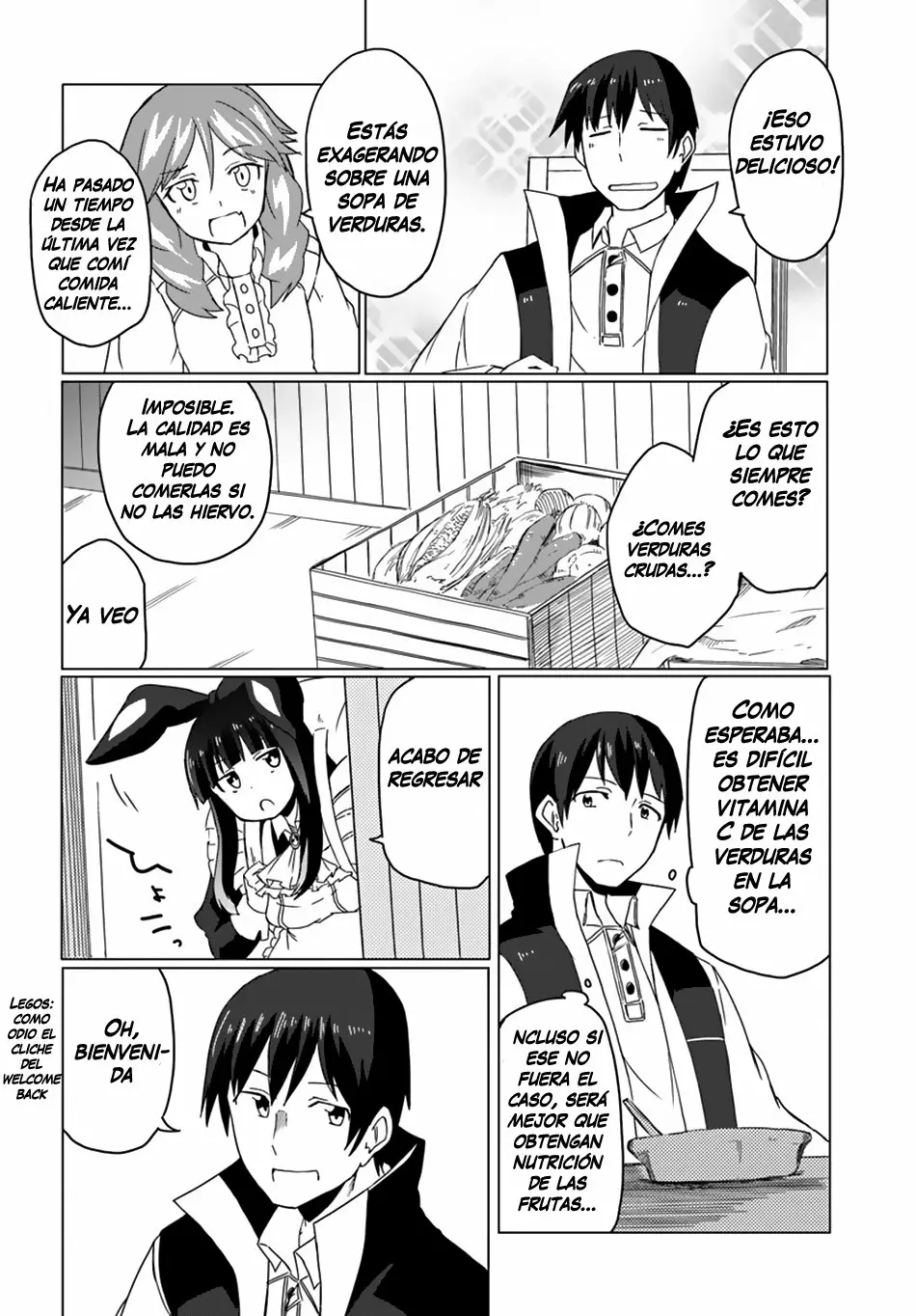 Página 27 del Manga
