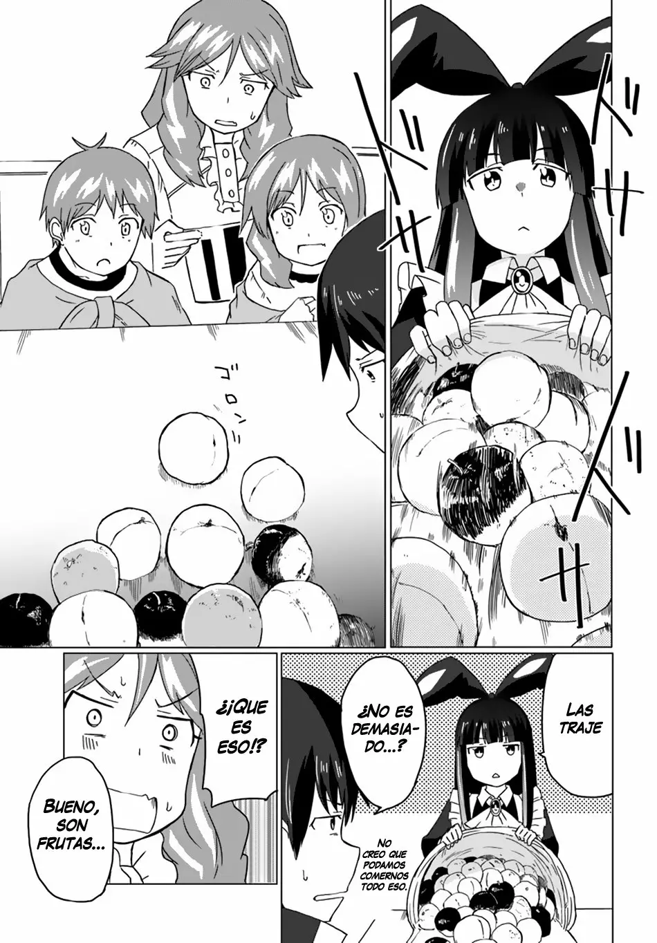 Página 28 del Manga