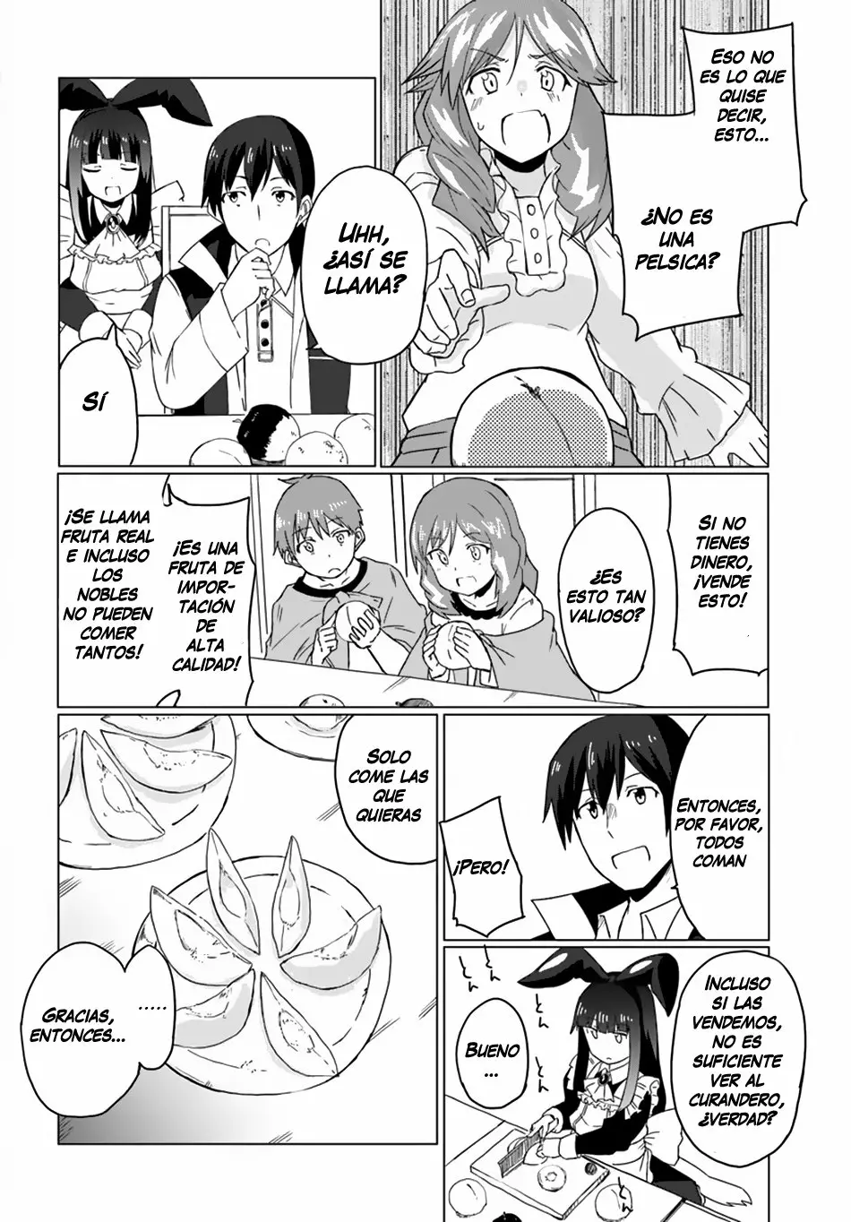 Página 29 del Manga