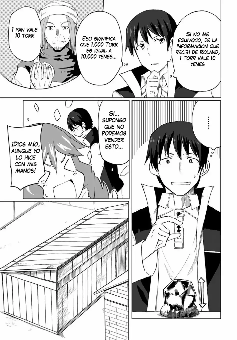 Página 10 del Manga