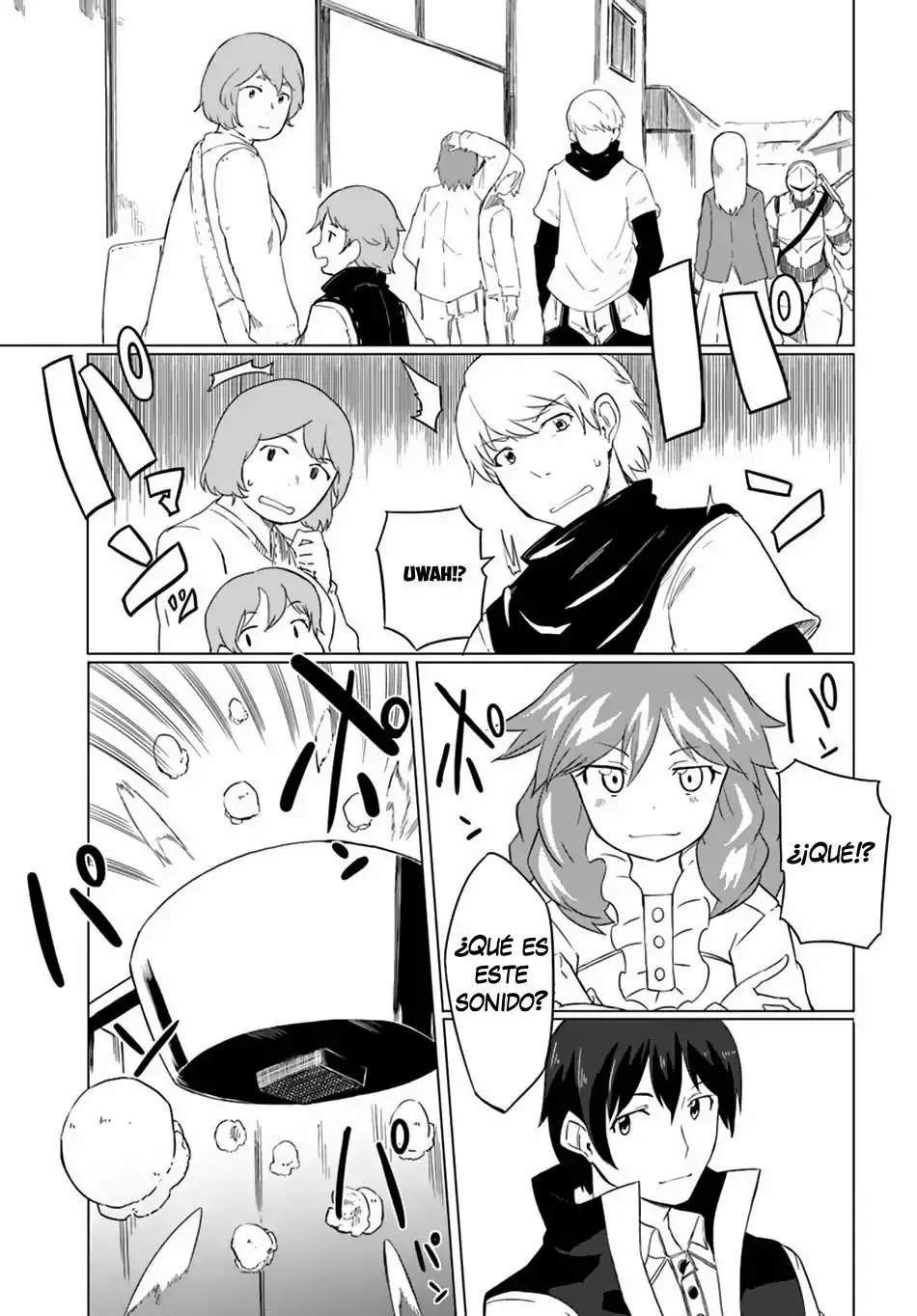 Página 26 del Manga