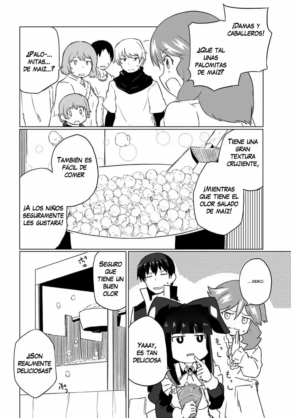 Página 27 del Manga