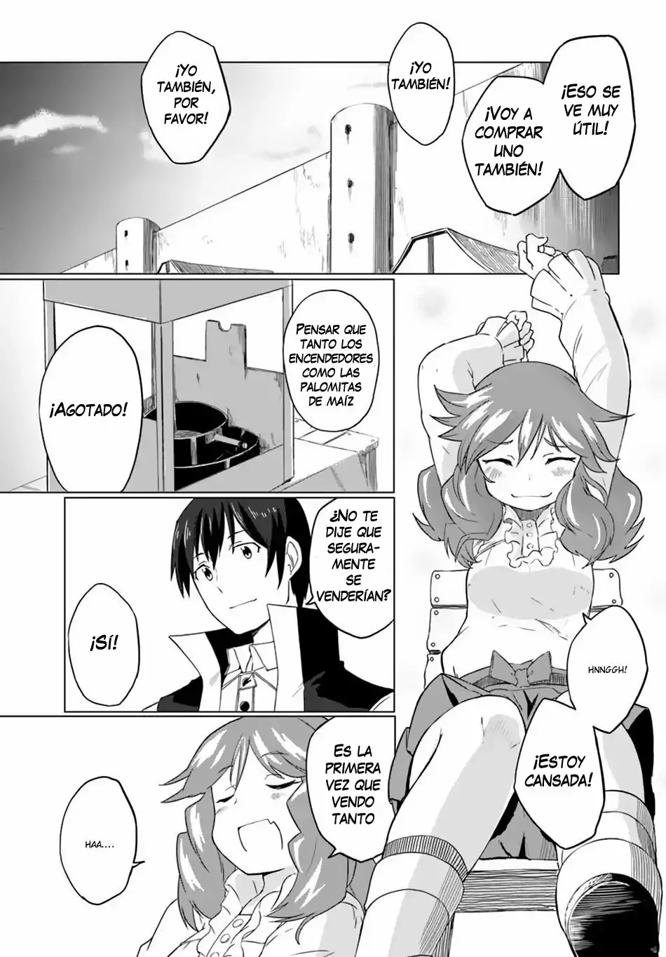 Página 30 del Manga