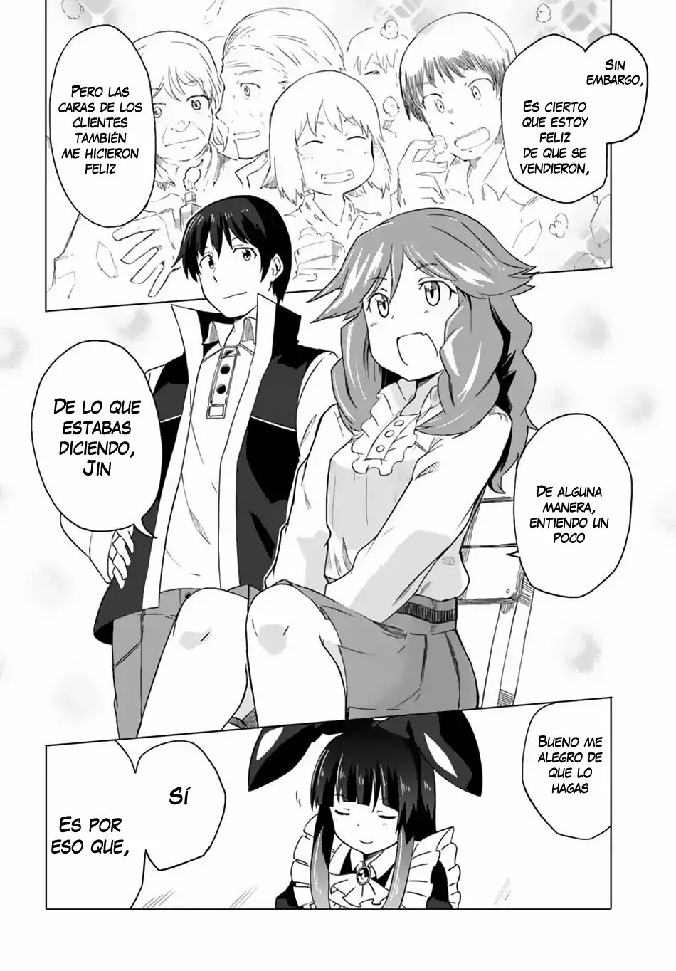 Página 31 del Manga