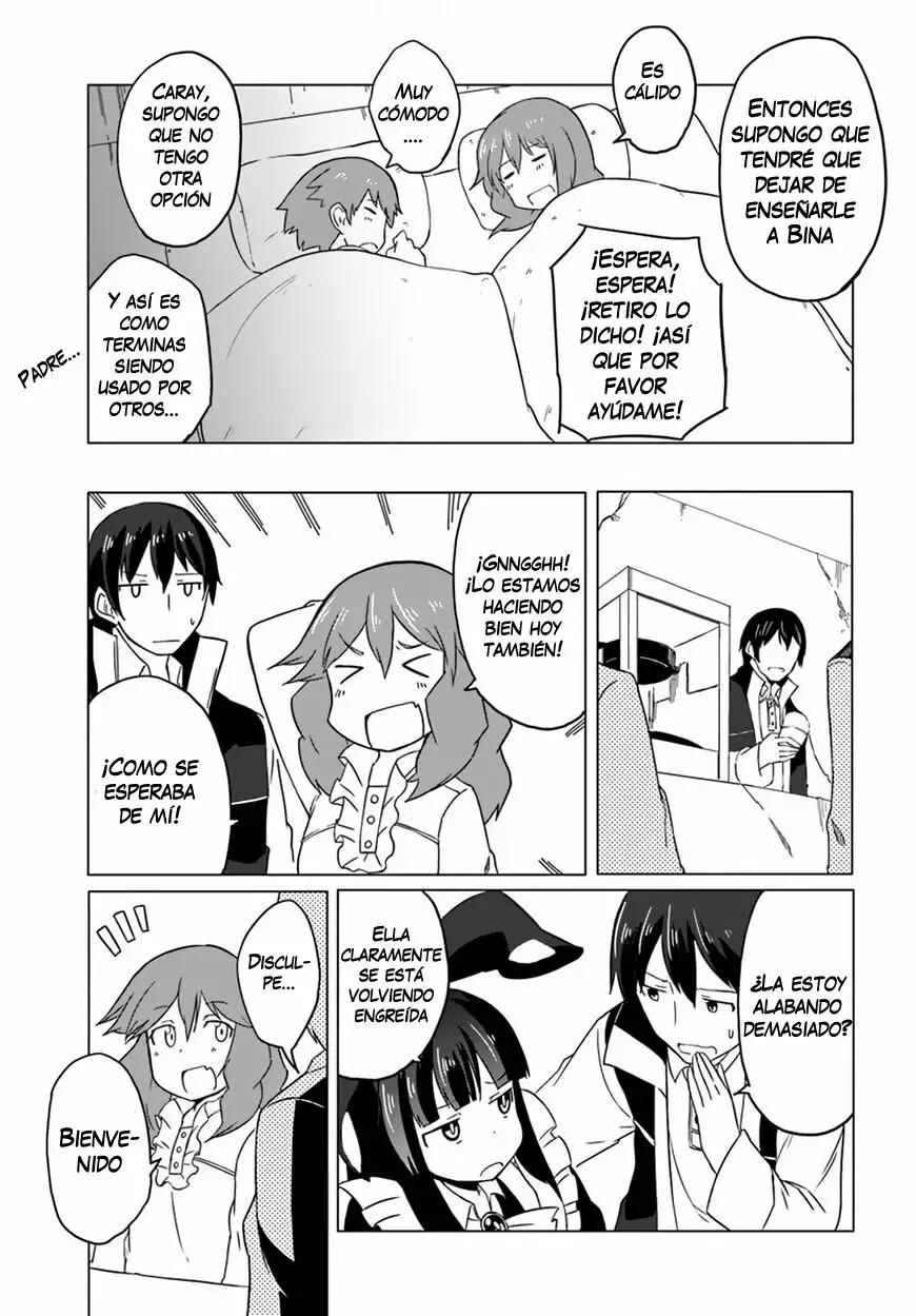 Página 31 del Manga