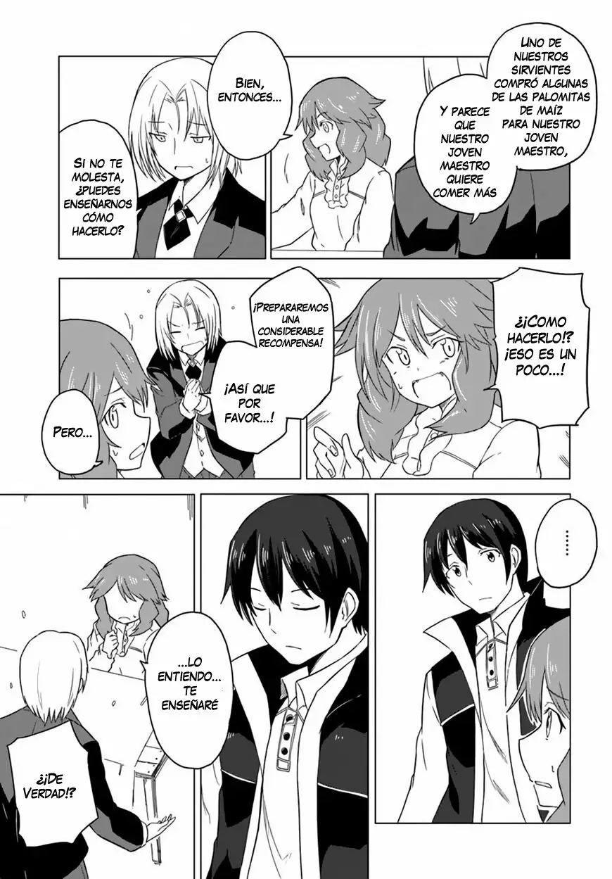 Página 33 del Manga
