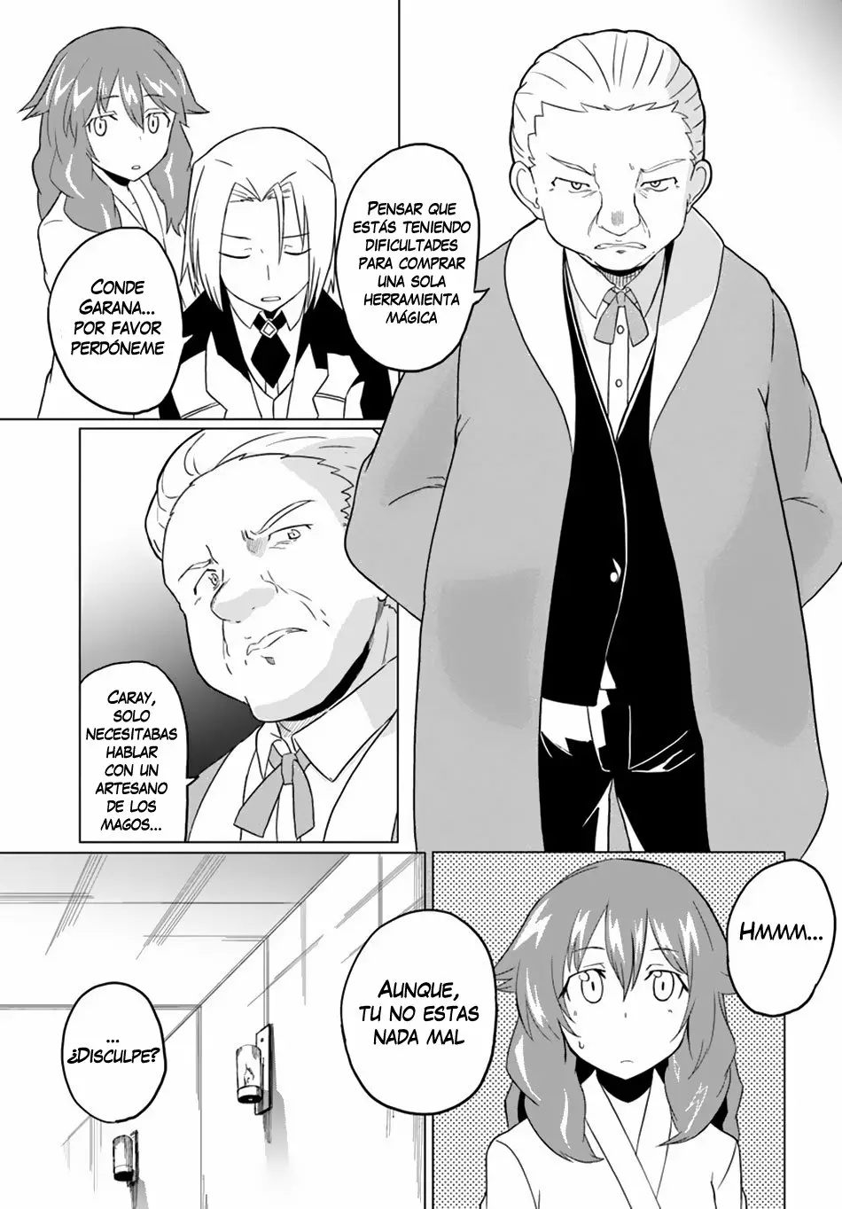 Página 25 del Manga