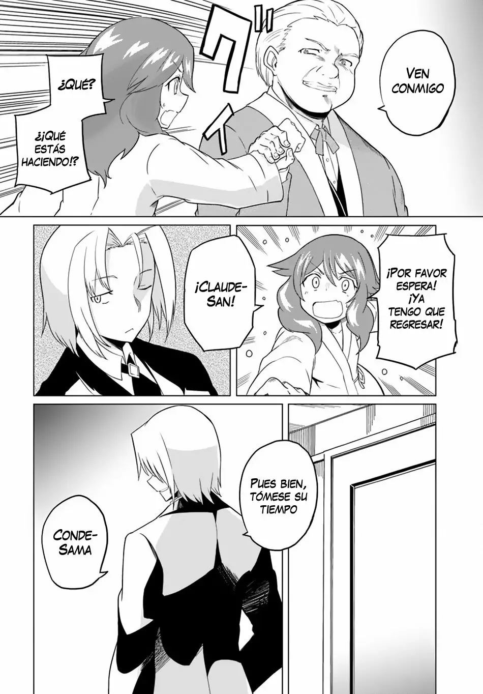 Página 26 del Manga