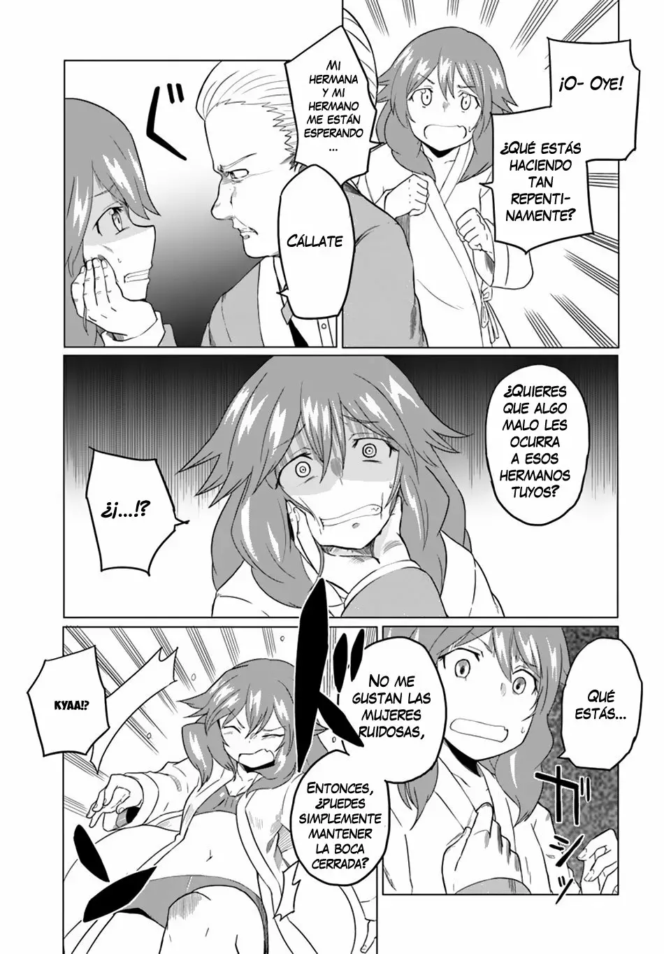 Página 27 del Manga