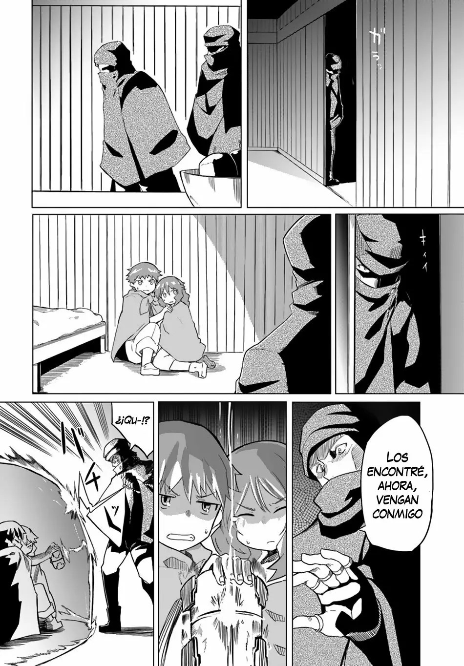 Página 13 del Manga