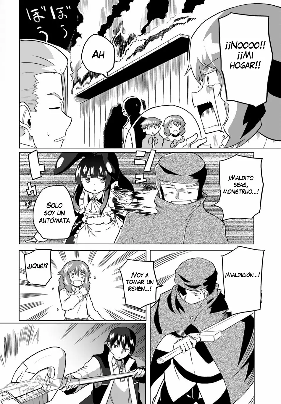 Página 24 del Manga