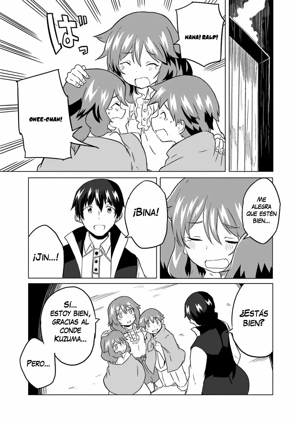 Página 27 del Manga