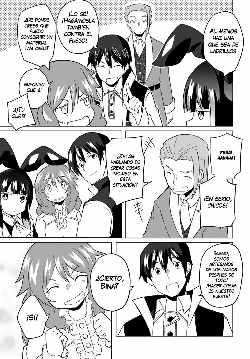 Página 29 del Manga