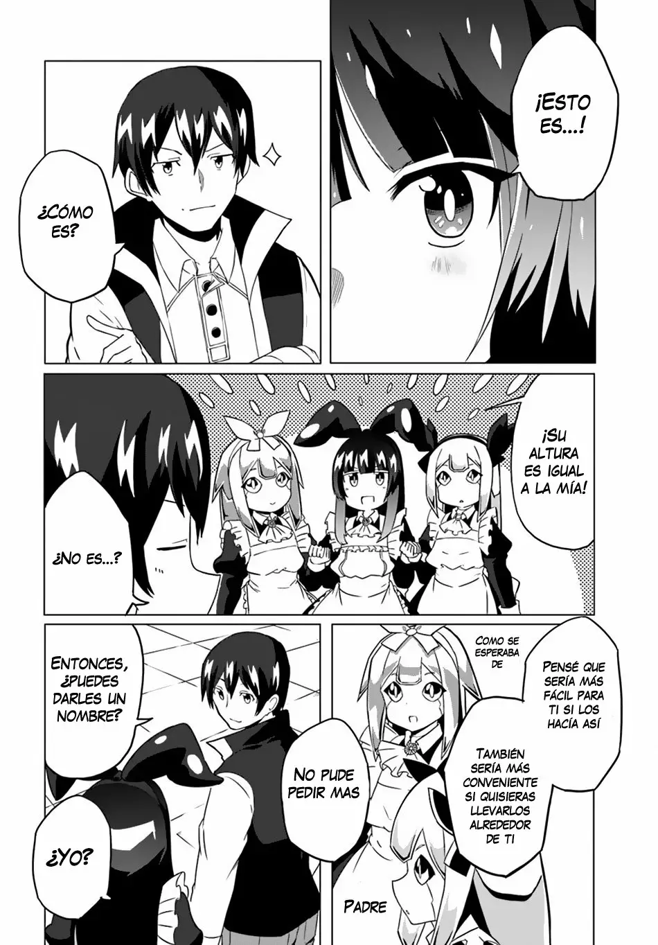 Página 28 del Manga