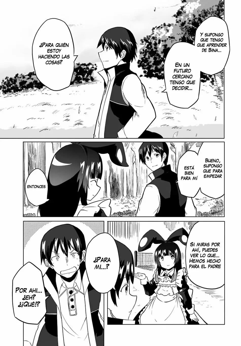 Página 31 del Manga