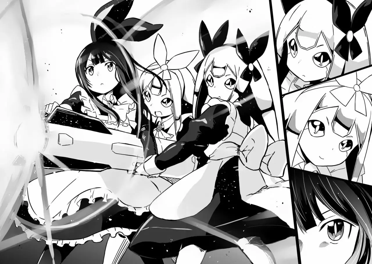Página 29 del Manga