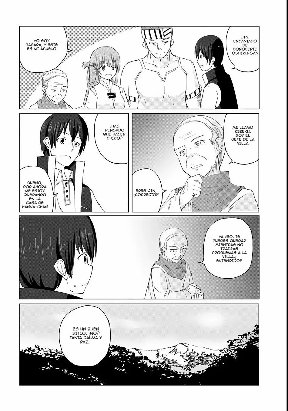 Página 13 del Manga
