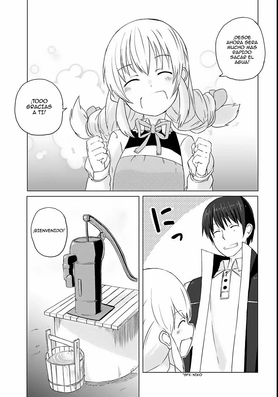Página 26 del Manga